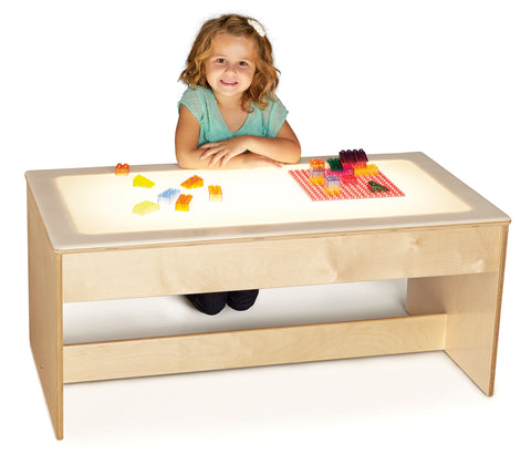 #1548 Jonti-Craft® Large Light Table