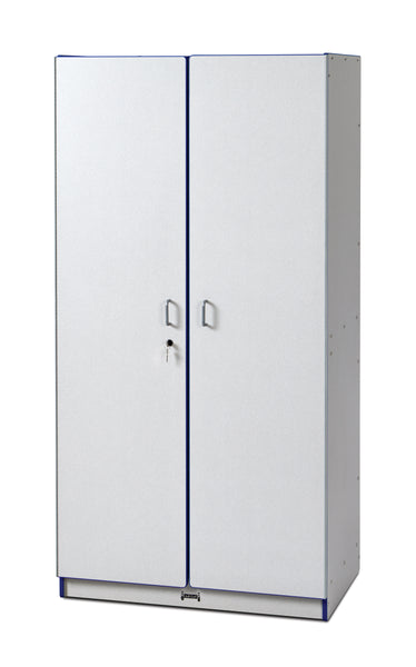 #1569 Rainbow Accents® Classroom Closet - Deluxe