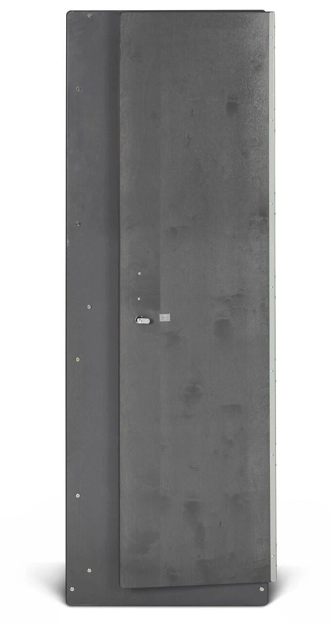 Gray Classroom Teacher Storage Cabinet