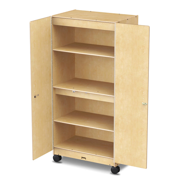 #1570 Jonti-Craft® Storage Cabinet - Mobile