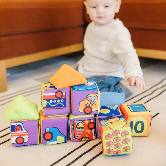MATCH & BUILD BLOCKS