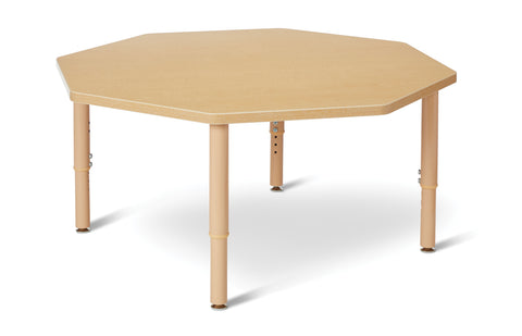 #49040 Jonti-Craft® Purpose+ Octagon Table