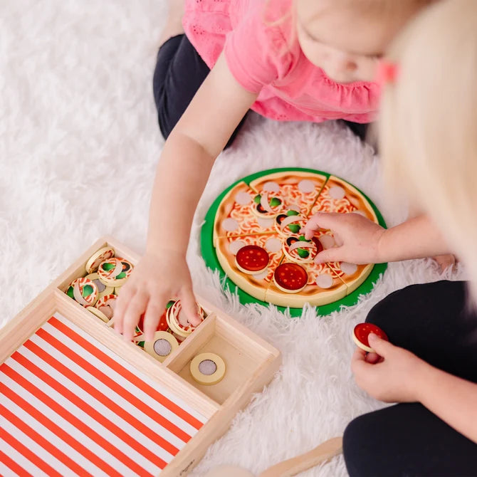PIZZA PARTY