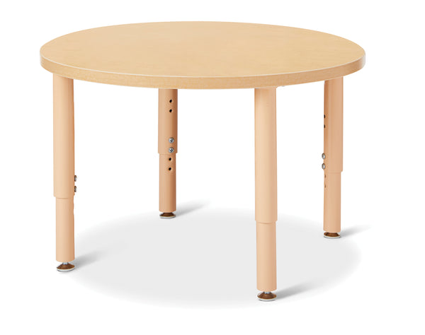 #49048 Jonti-Craft® Purpose+ Round Table - 36" Diameter