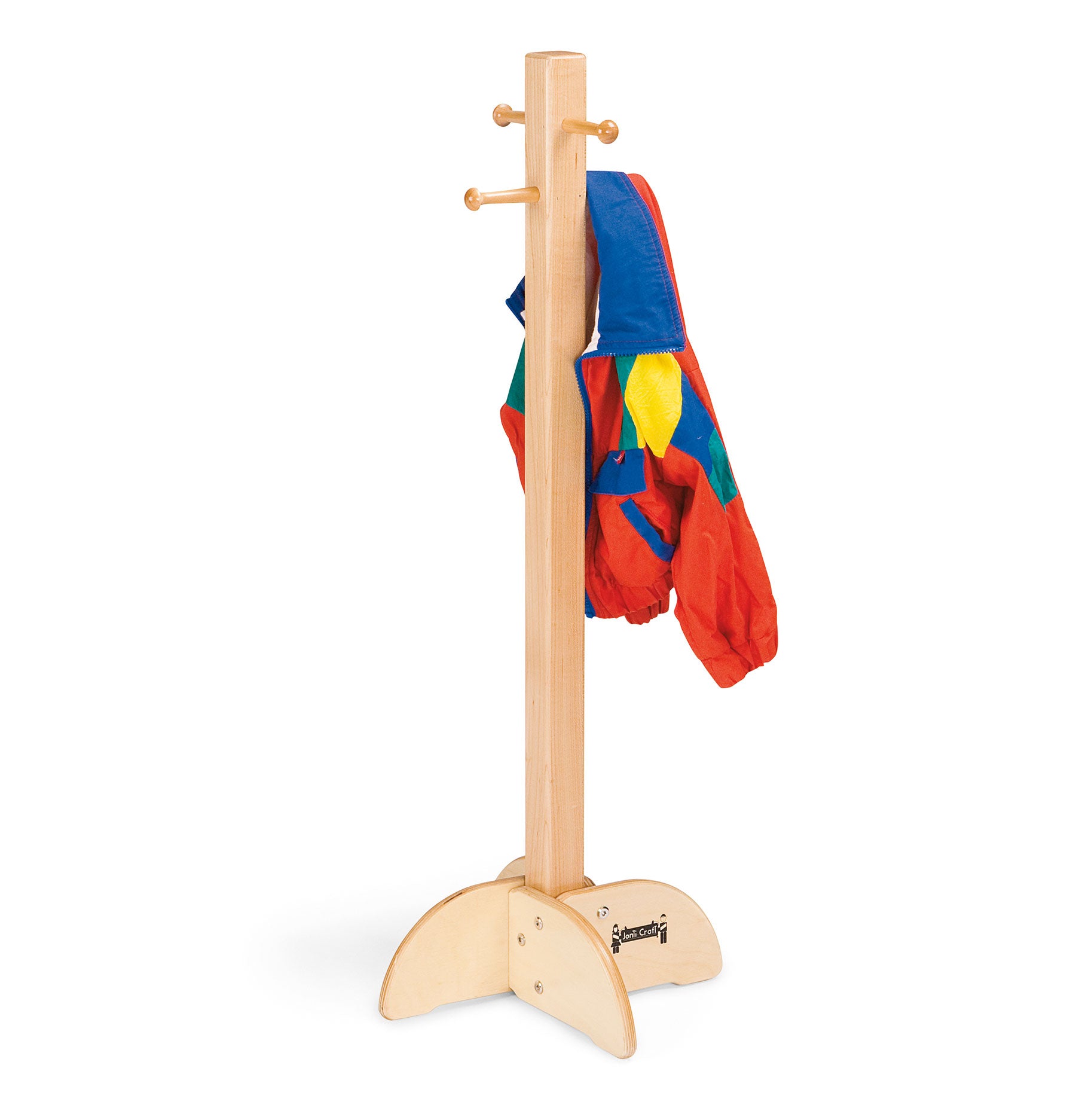 #1578 Jonti-Craft® Coat Tree - 36" High