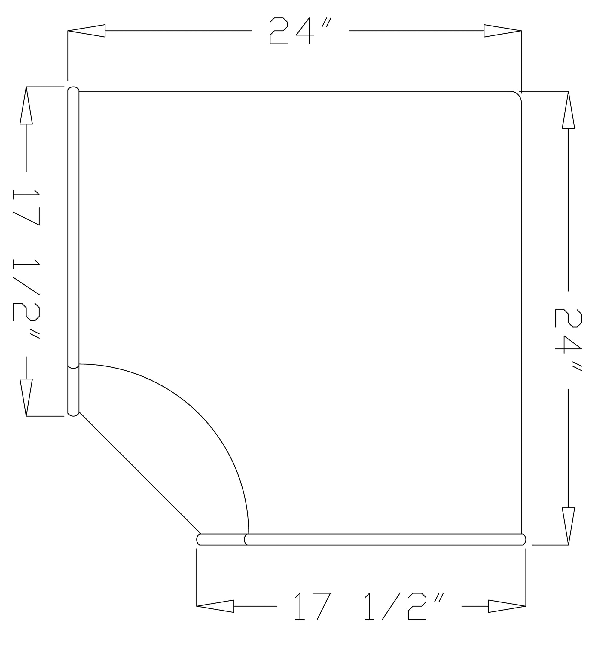 #1676 Jonti-Craft® Corner Coat Locker W/Step