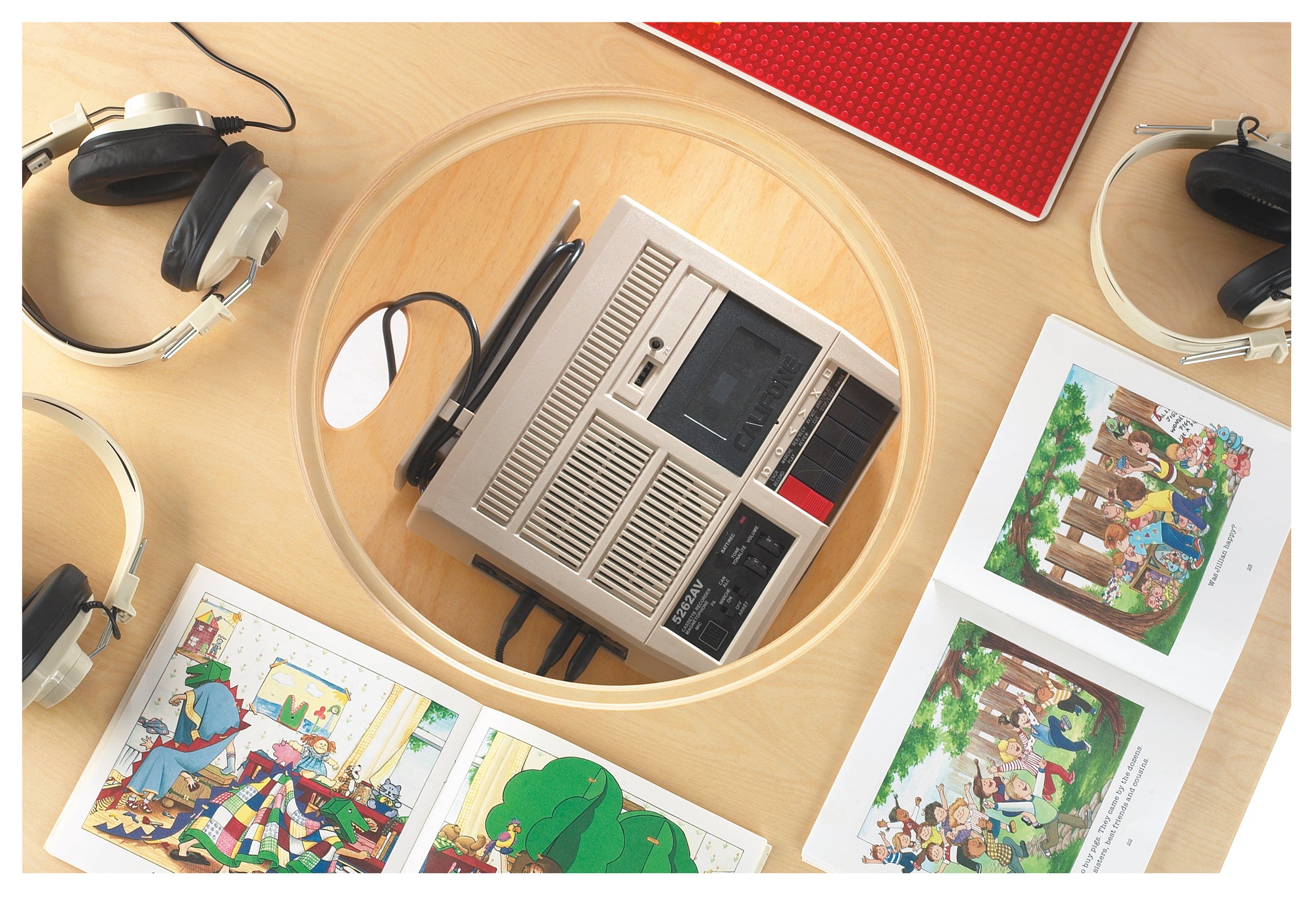 #1681 Jonti-Craft® Blanca Table