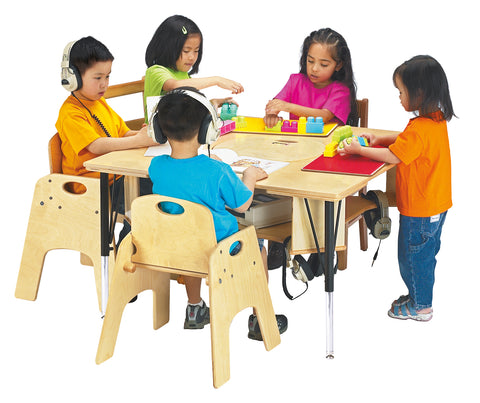 #1681 Jonti-Craft® Blanca Table