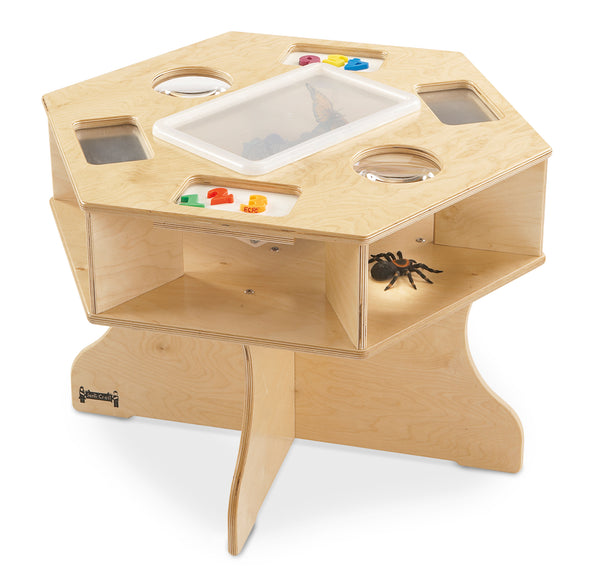 #1683 Jonti-Craft® Science Activity Table