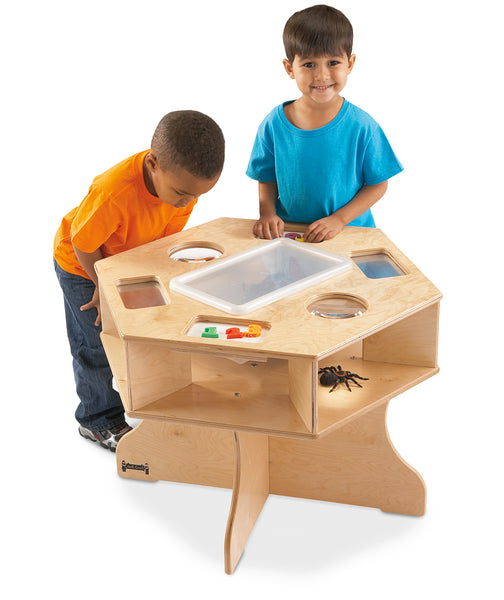 #1683 Jonti-Craft® Science Activity Table