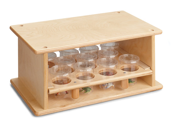 #1734 Jonti-Craft® Science Lab Cart