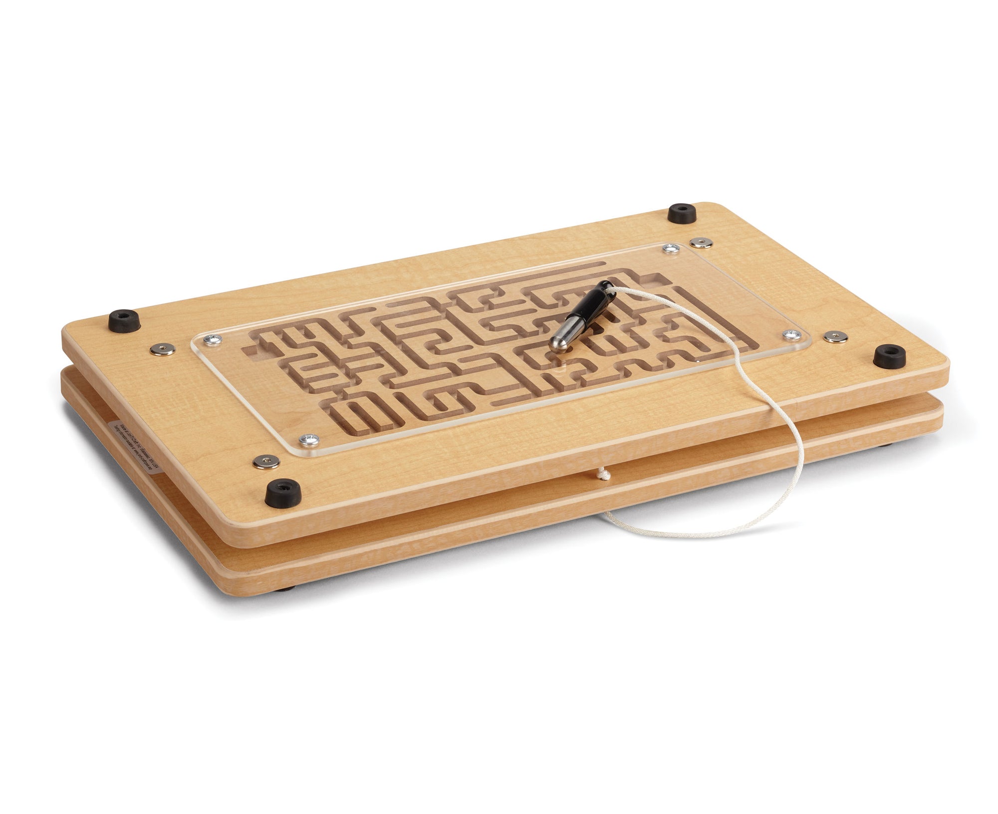 Laboratorio magnético Jonti-Craft® n.° 1735 - 2 caras