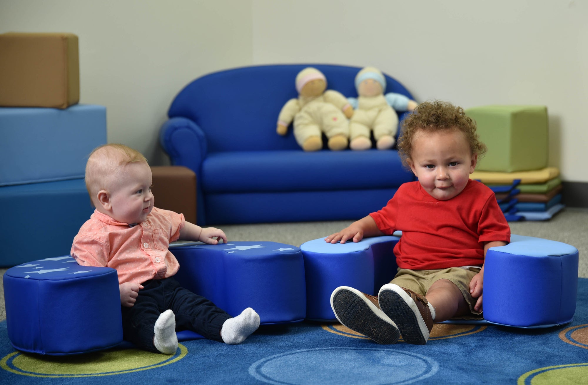 #9634 Estrellas azules, siéntame