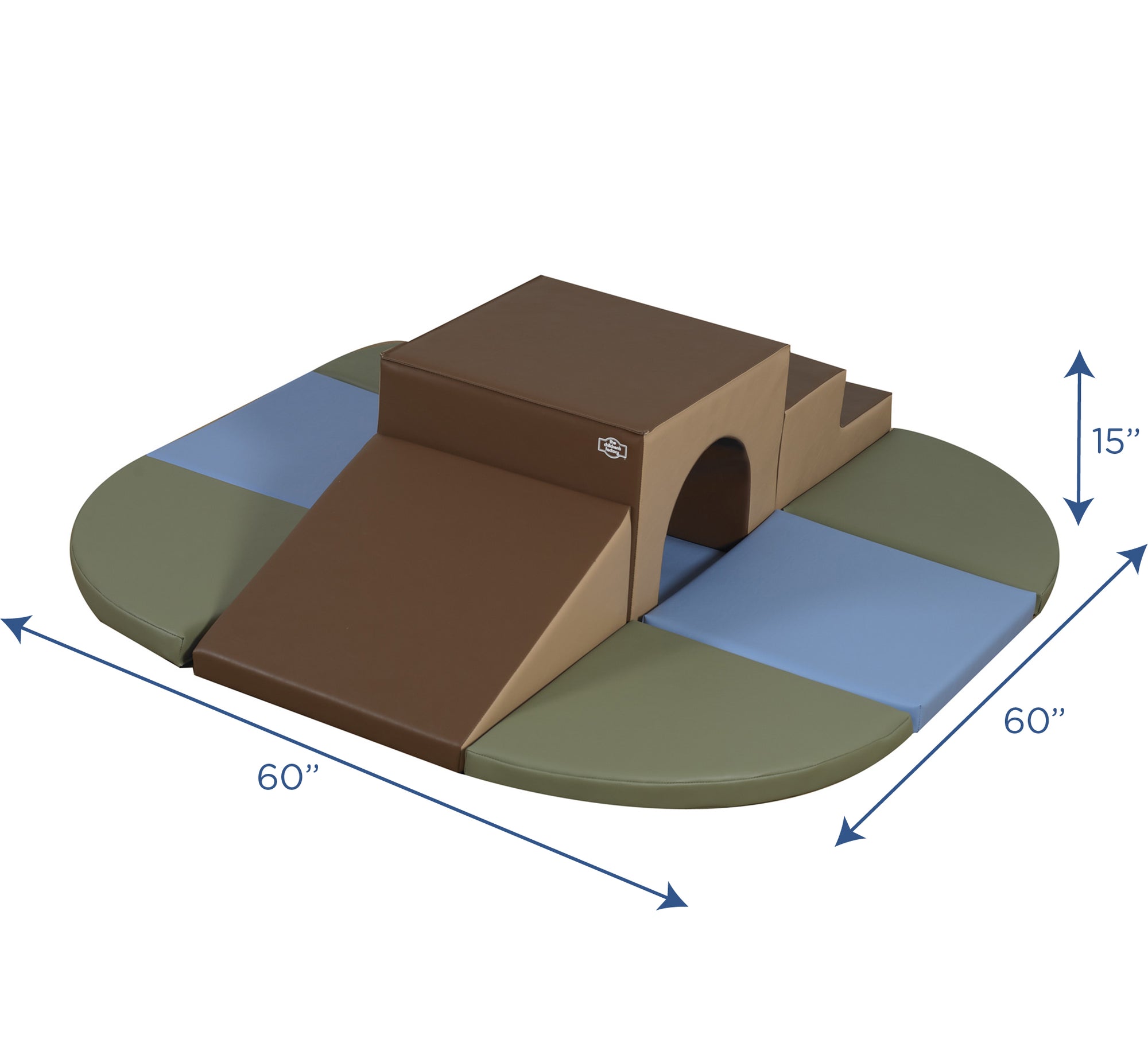 #9979 Paso elevado de Cozy Woodland Brook