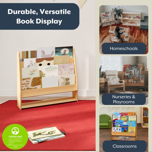 #48679 Value Line Book Display