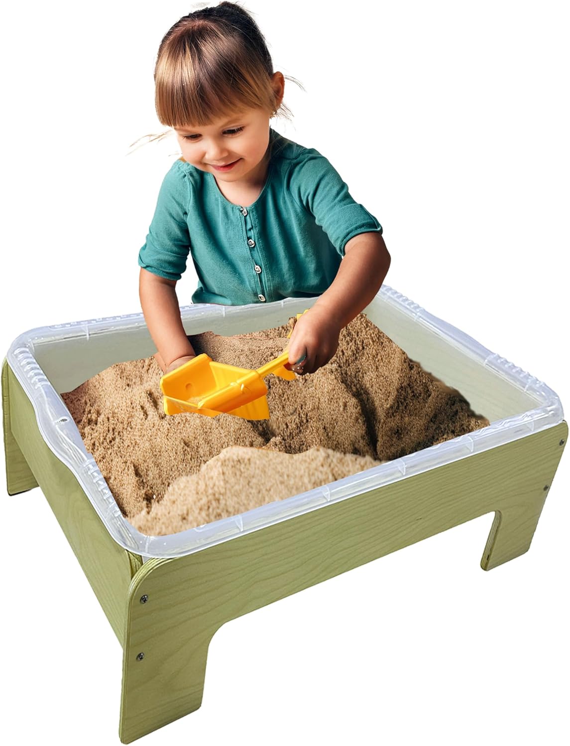 #60762 Kids' Station Low-Profile Kids Sensory Table