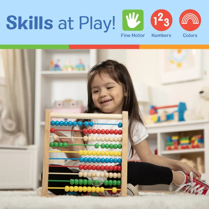 WOODEN ABACUS