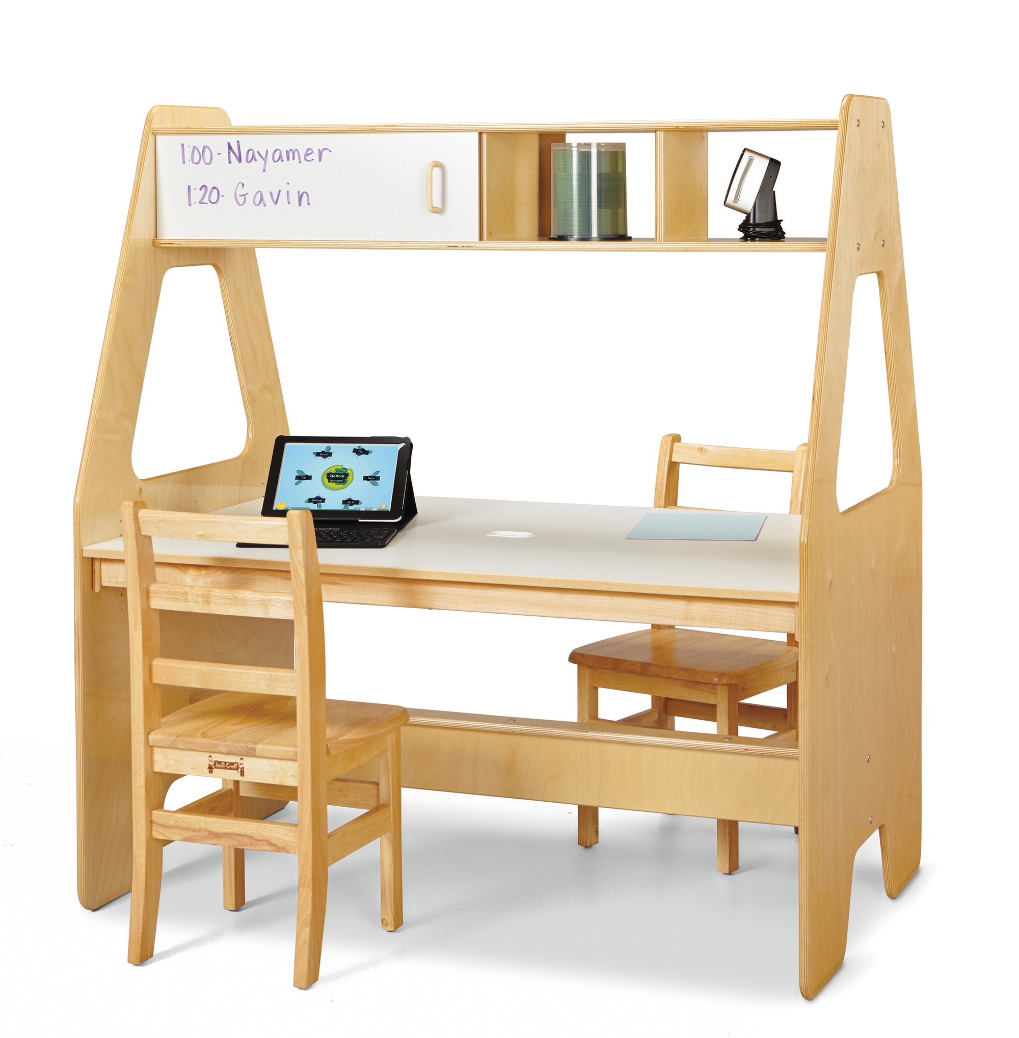 Centro de espacio de trabajo Jonti-Craft® n.° 1810