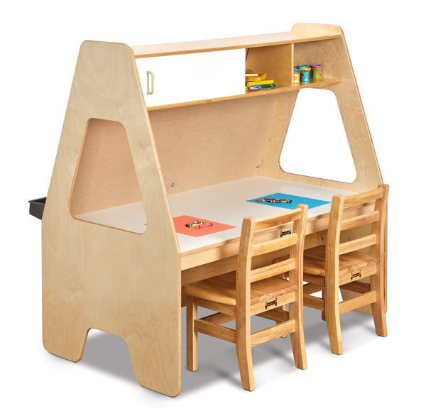 #1812 Jonti-Craft® Twin Activity Center
