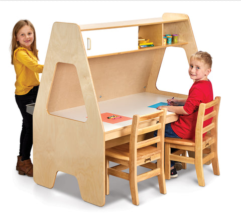 #1812 Jonti-Craft® Twin Activity Center