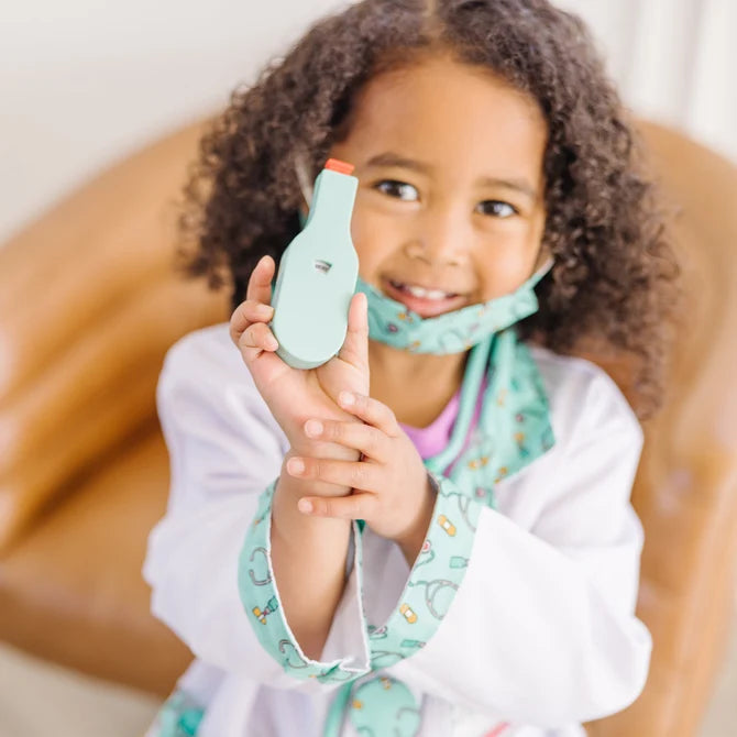 ROLE PLAY DOCTOR COSTUME SET