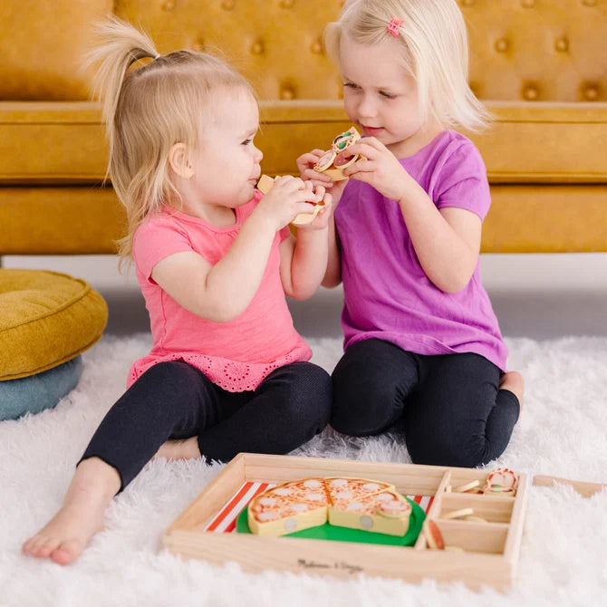 PIZZA PARTY