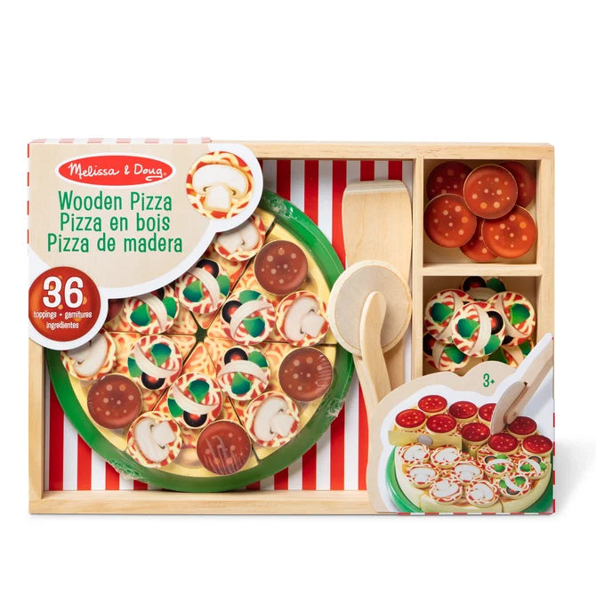 PIZZA PARTY