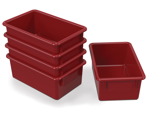 #1817 Jonti-Craft® Cubbie Tray - Red