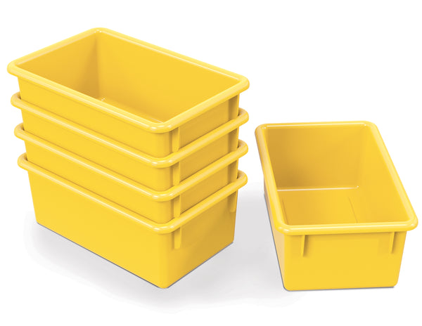 #1823 Jonti-Craft® Cubbie Tray - Yellow