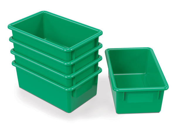 #1825 Jonti-Craft® Cubbie Tray - Green