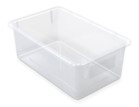 #1829 Jonti-Craft® Cubbie Tray - Clear