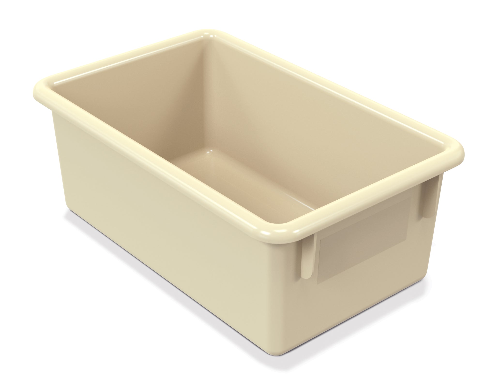 #1832 Jonti-Craft® Cubbie Lid - Almond