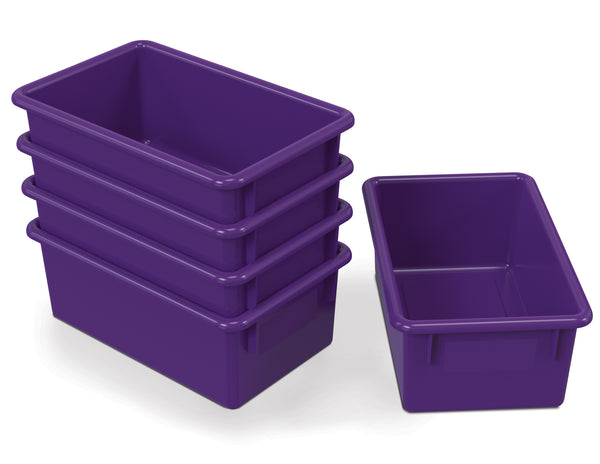 #1833 Jonti-Craft® Cubbie Tray - Purple