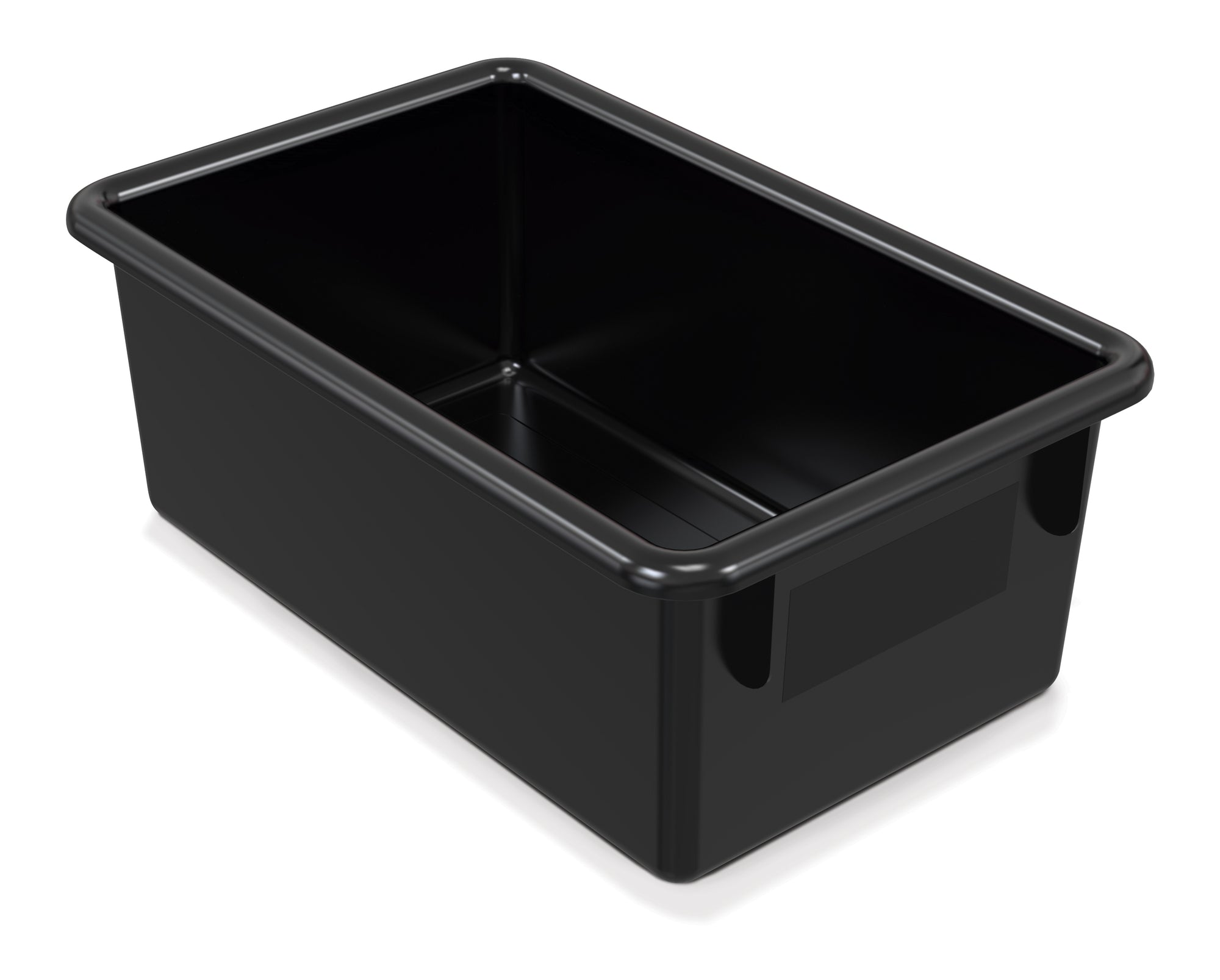 Bandeja Cubbie Jonti-Craft® n.° 1842, negra