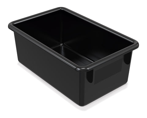 #1842 Jonti-Craft® Cubbie Tray, Black
