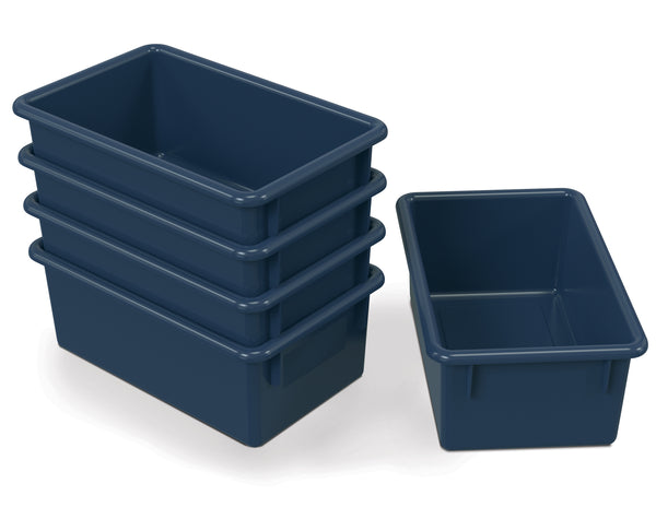 #1846 Jonti-Craft® Cubbie Tray - Navy