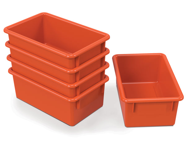 #1848 Jonti-Craft® Cubbie Tray - Orange