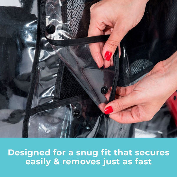 #58957 Gaggle® Trio Sport™ Rain Cover