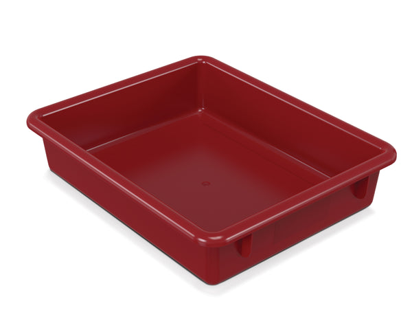 #1850 Jonti-Craft® Paper-Tray - Red