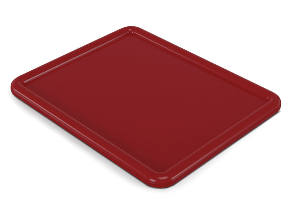 #1851 Jonti-Craft® Lid for Paper-Tray & Tub - Red