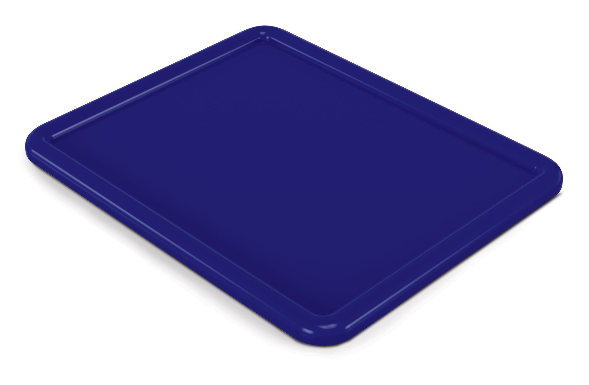 #1853 Jonti-Craft® Lid for Paper-Tray & Tub - Blue