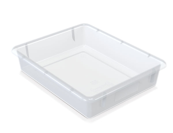 #1860 Jonti-Craft® Paper-Tray - Clear