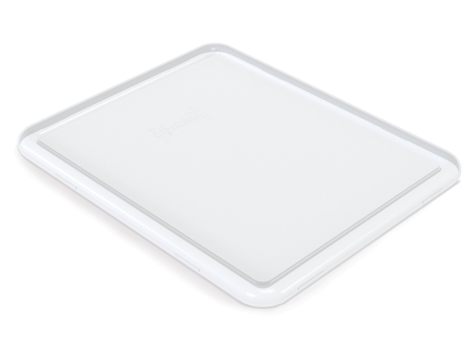 Tapa Jonti-Craft® n.° 1861 para bandeja y recipiente para papel - Transparente