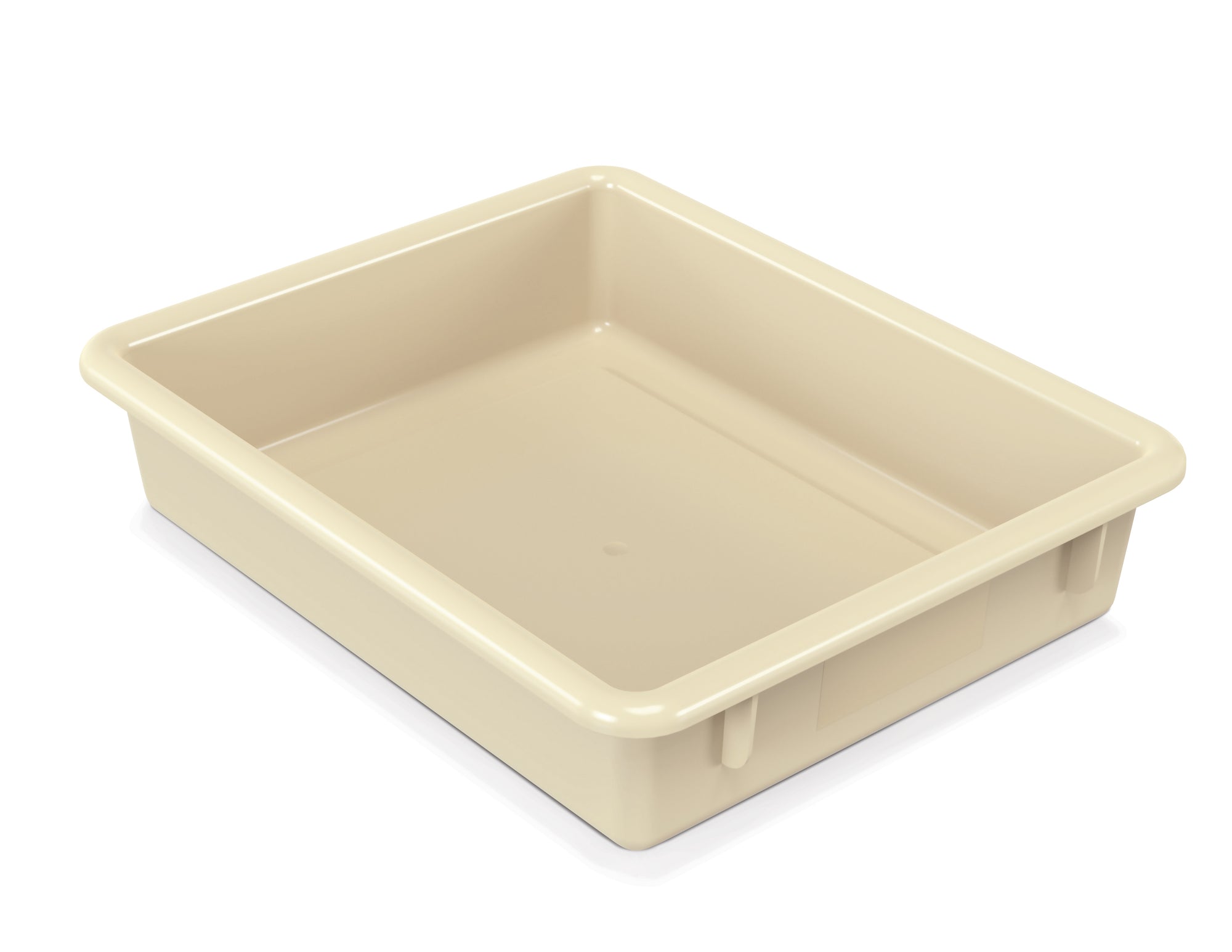 #1862 Jonti-Craft® Paper-Tray - Almond