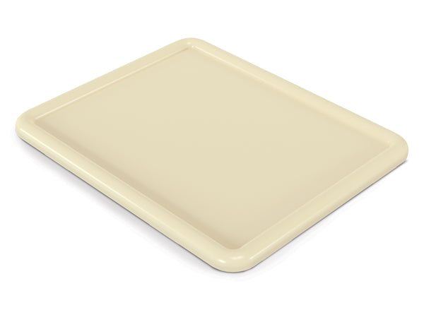 #1863 Jonti-Craft® Lid for Paper-Tray & Tub - Almond