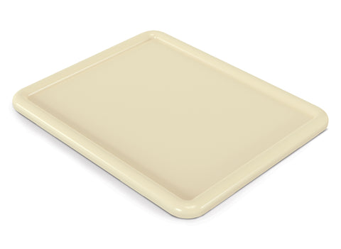 #1863 Jonti-Craft® Lid for Paper-Tray & Tub - Almond