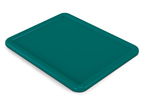 #1867 Jonti-Craft® Lid for Paper-Tray & Tub - Teal