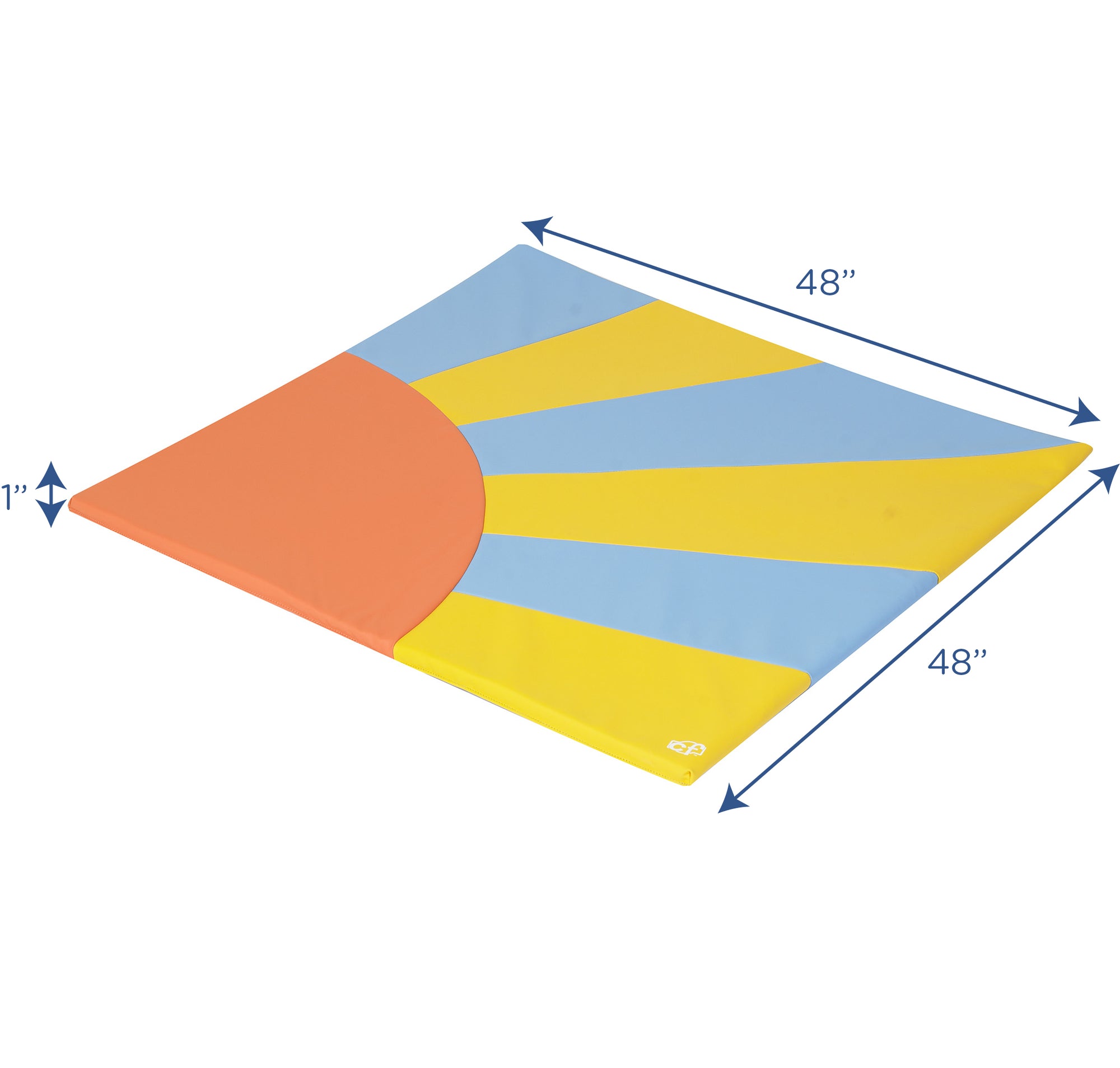 #48378 Tapete Sunshine