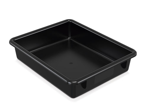 #1870 Jonti-Craft® Paper-Tray, Black