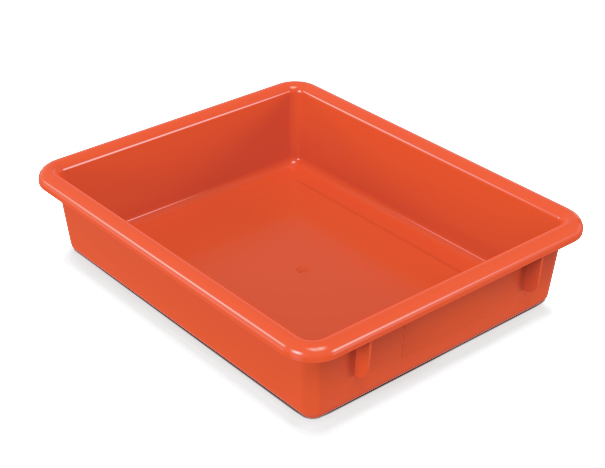 #1876 Jonti-Craft® Paper-Tray - Orange